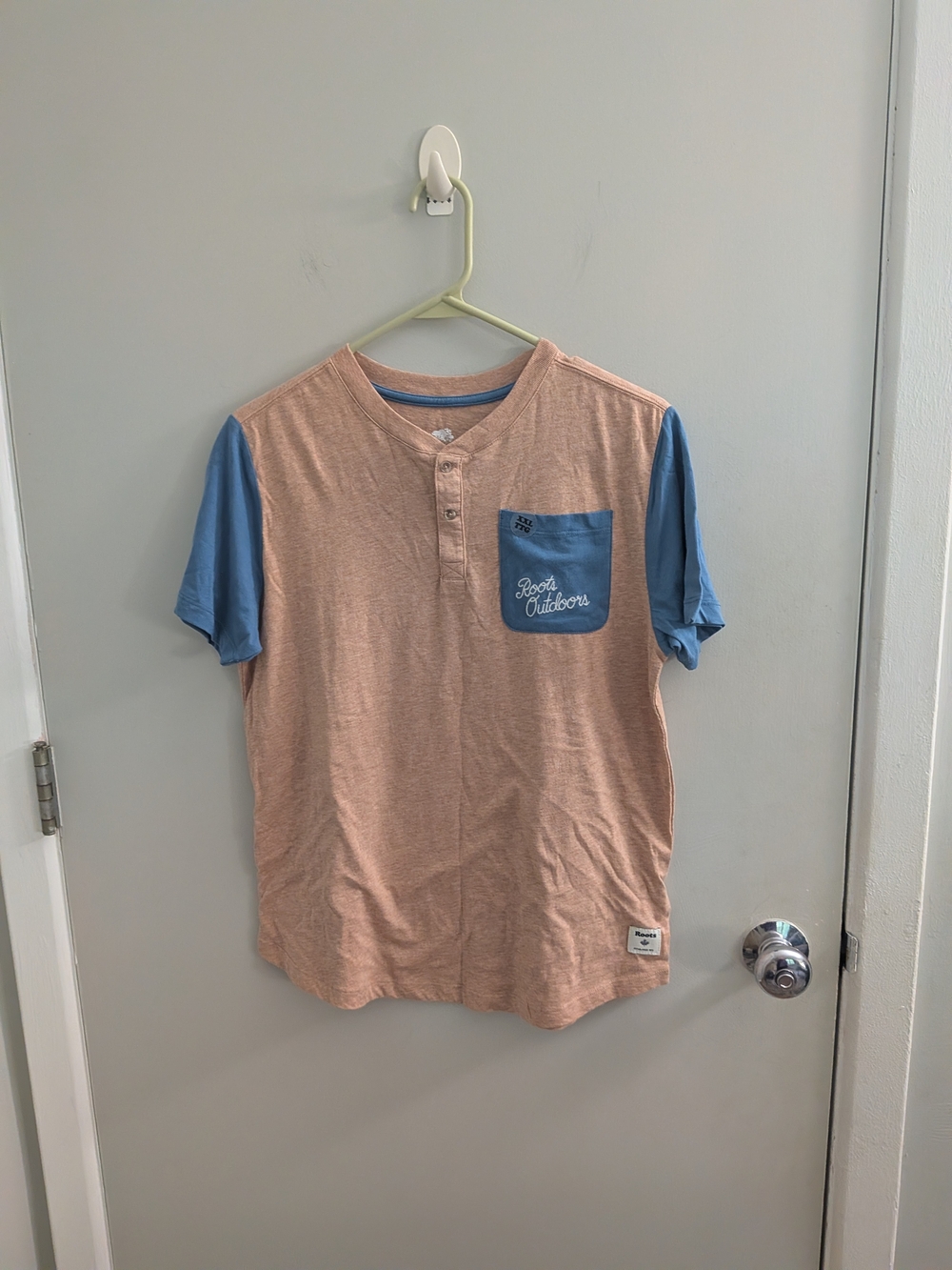 Kids Roots Nwt T-shirt Back To School Teen Tween Unisex Classic Preppy Outdoors